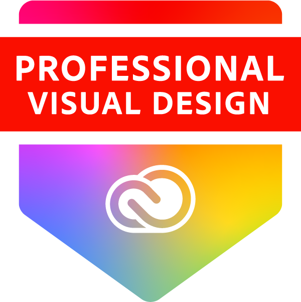 Adobe Visual Design icon